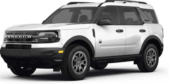 FORD BRONCO SPORT 2024 3FMCR9B66RRF29762 image